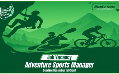 VACANCY: Adventure Sports Manager