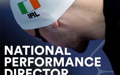 VACANCY: SWIM IRELAND National Performance Director