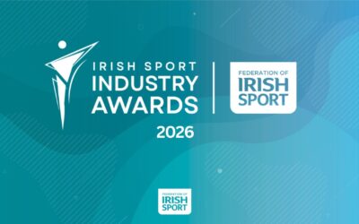 Irish Sport Industry Awards 2026: Celebrating Excellence Across the Sector.