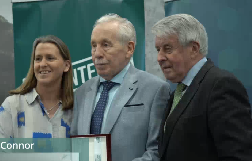 A look-back to a special day celebrating the people who make sport possible… our volunteers!