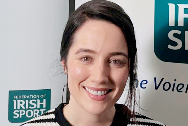 Rachael Mulligan – Athlete Support Manager
