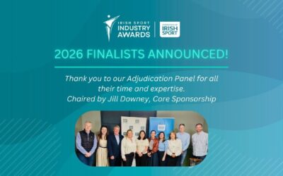 Celebrating Excellence in Irish Sport: Finalists Unveiled for the 2026  Irish Sport Industry Awards