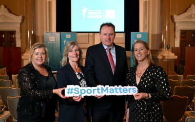 2026 Irish Sport Industry Awards Celebrate Leadership, Partnershipand Purpose