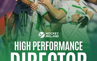 VACANCY: HP Director Hockey Ireland