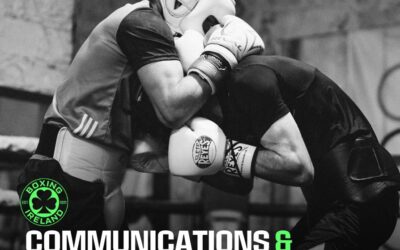 VACANCY: Communications & Marketing Executive