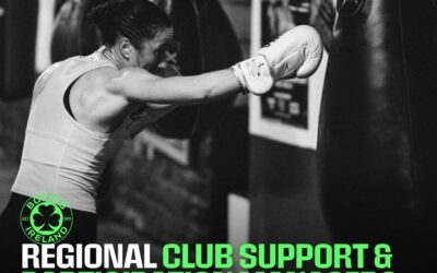 VACANCY: Regional Club Support & Participation Managers (Leinster, Munster)