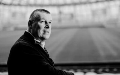 Irish Sport Mourns The Loss of a Dedicated Leader
