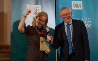 Relive the Irish Sport Industry Awards!