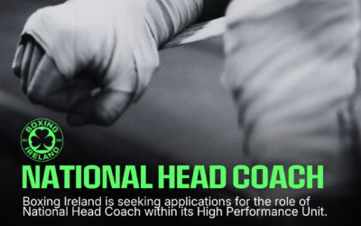 VACANCY: National Head Coach