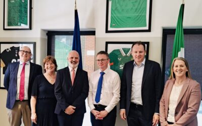 Federation of Irish Sport: Investment in Sport and Physical Activity is an Investment in Ireland’s Health﻿