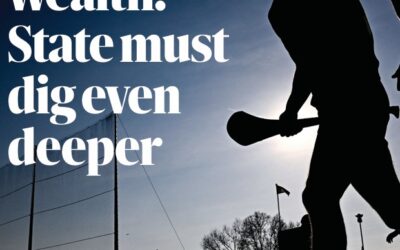 Sunday Independent OpEd: Health is wealth: State must dig even deeper