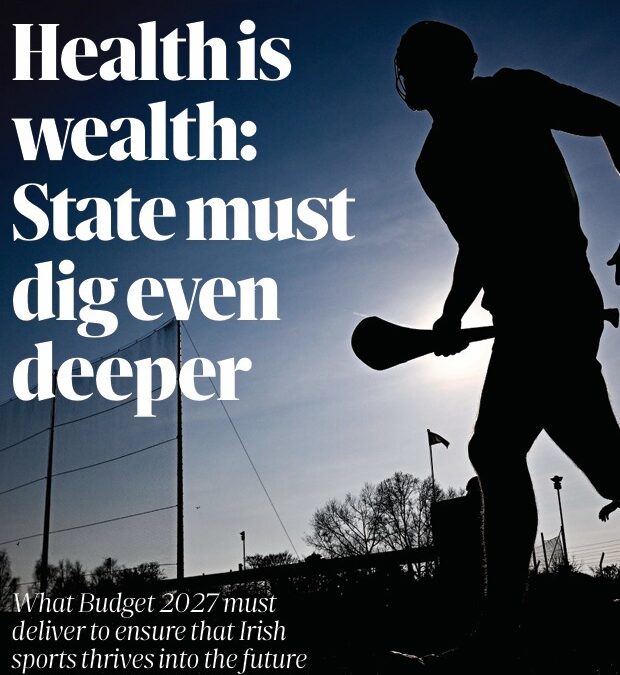 Sunday Independent OpEd: Health is wealth: State must dig even deeper