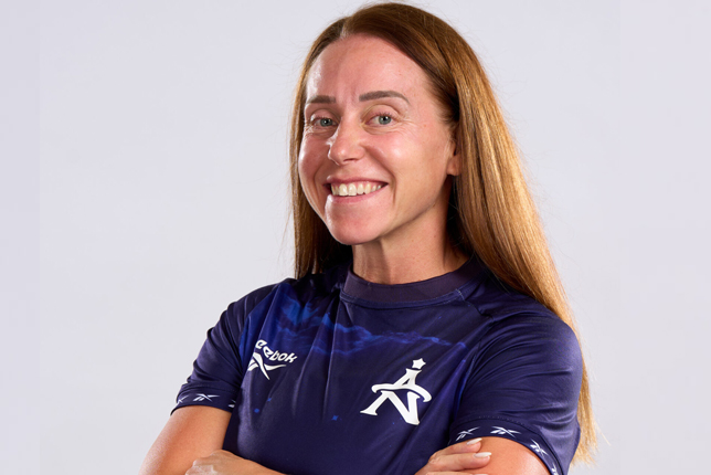 Rachael Mulligan – Athlete Support Manager